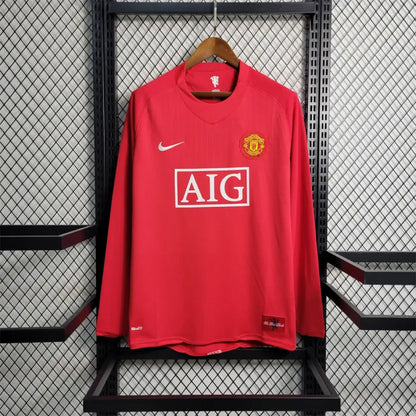 Manchester United Home (2008)