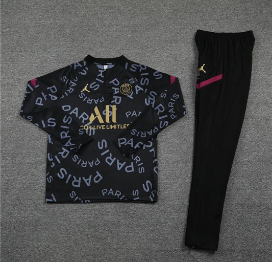 Psg Tracksuit Special