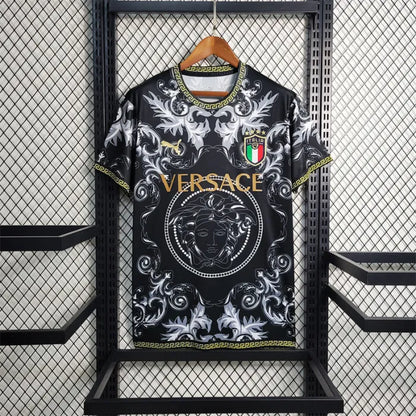 Italy Special Shirt Black