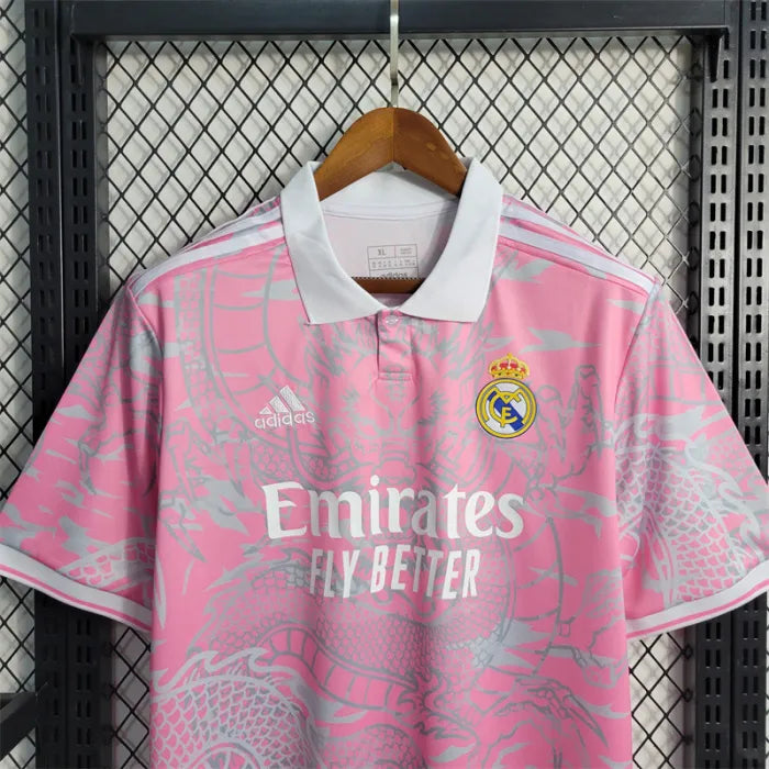 Real Madrid Special Pink