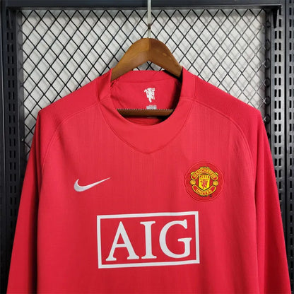 Manchester United Home (2008)